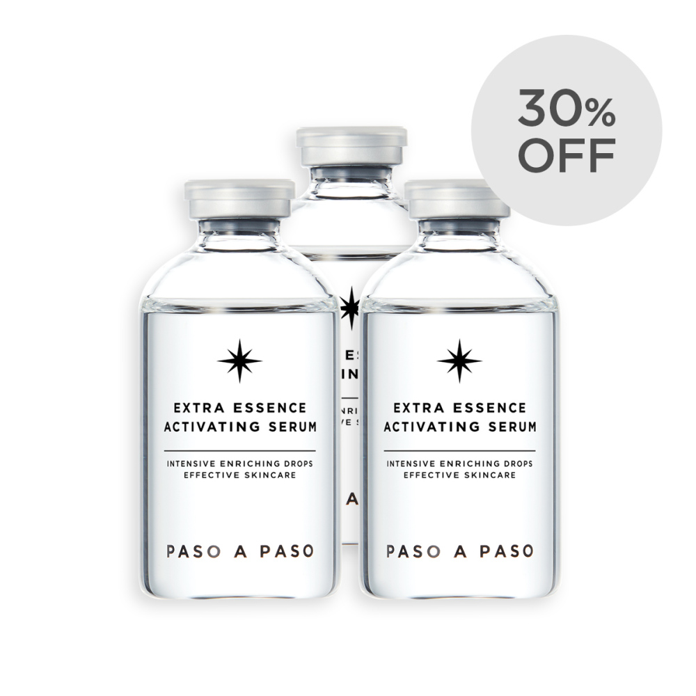 【30％OFF】エクストラ エッセンス アクティベーティング セラム 60mL × 3個セット