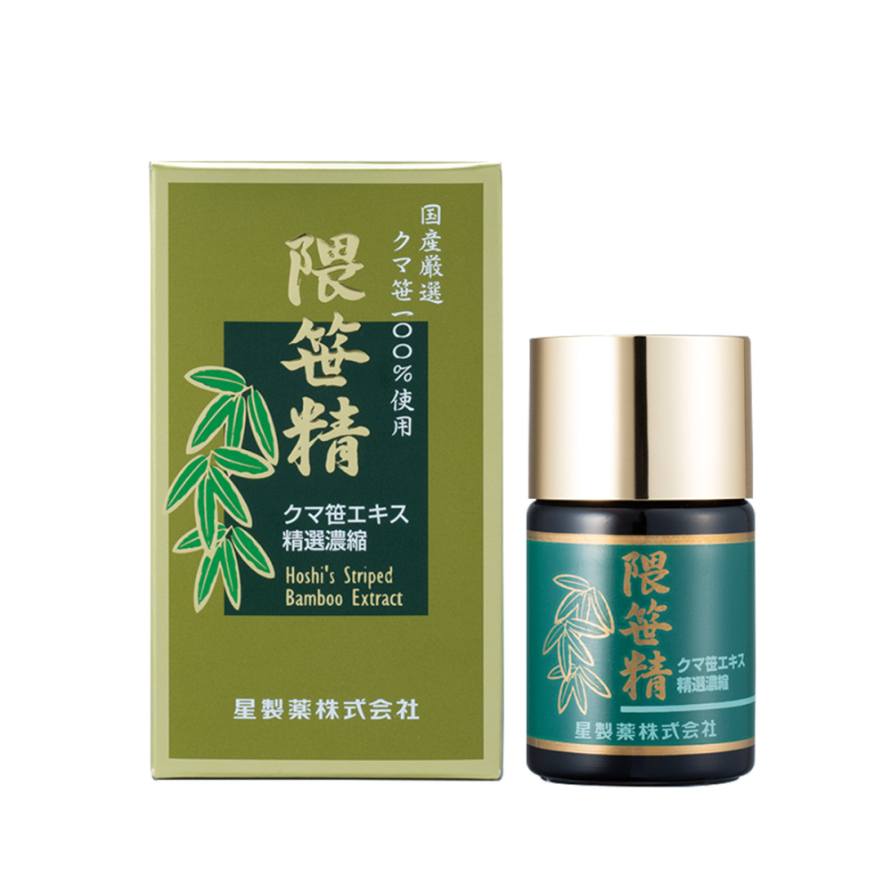 隈笹精 47g